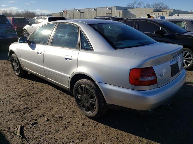 Photo 2 from auction – 1999 AUDI A4 1.8T QU with VIN WAUCB28D8XA292430