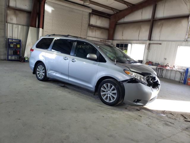 Photo 4 from auction – 2011 TOYOTA SIENNA LE with VIN 5TDJK3DC3BS024264