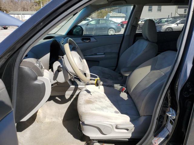 Photo 7 from auction – 2009 SUBARU FORESTER 2 with VIN JF2SH63639H729677