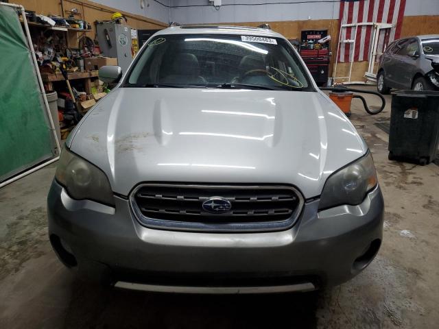 Photo 5 from auction – 2005 SUBARU LEGACY OUT with VIN 4S4BP86C054310407