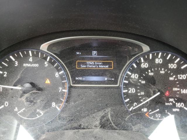 Photo 9 from auction – 2017 NISSAN ALTIMA 2.5 with VIN 1N4AL3AP7HC494656