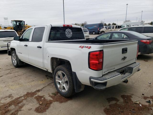 Photo 2 from auction – 2018 CHEVROLET SILVERADO with VIN 3GCUKPEC6JG253506