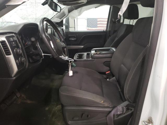 Photo 7 from auction – 2015 CHEVROLET SILVERADO with VIN 3GCUKREC3FG168237