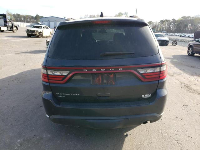 Photo 6 from auction – 2014 DODGE DURANGO SX with VIN 1C4RDJAG4EC295932
