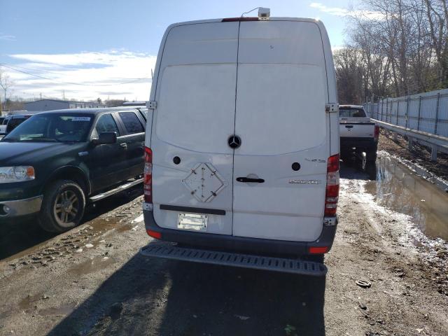 Photo 6 from auction – 2011 MERCEDES-BENZ SPRINTER 2 with VIN WD3PE8CB6B5605703