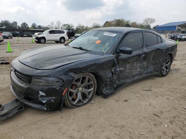 DODGE CHARGER R/ 2016 with VIN 2C3CDXCT1GH118696 - Photo from auction