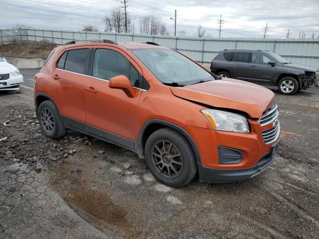 Photo 4 from auction – 2015 CHEVROLET TRAX 1LT with VIN KL7CJLSB7FB179920