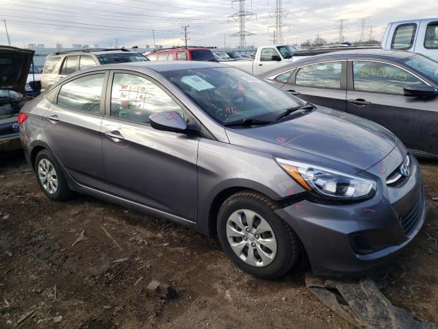 Photo 4 from auction – 2015 HYUNDAI ACCENT GLS with VIN KMHCT4AE8FU933048