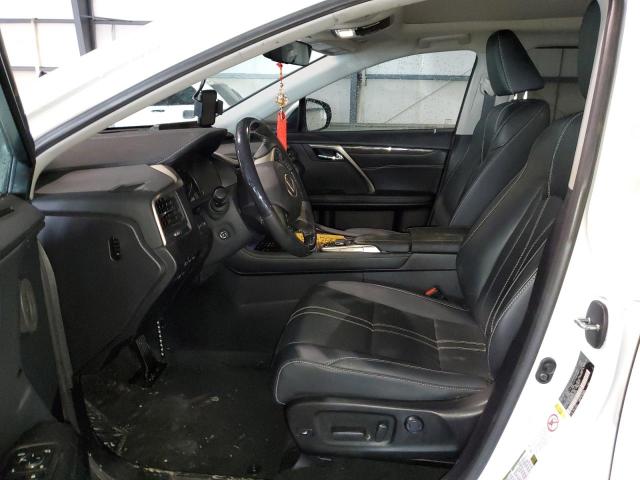 Photo 7 from auction – 2018 LEXUS RX 350 BAS with VIN 2T2BZMCA9JC166904