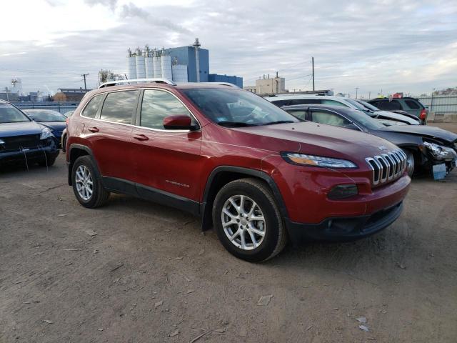 Photo 4 from auction – 2014 JEEP CHEROKEE L with VIN 1C4PJMCS0EW247202