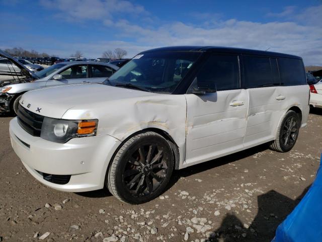 FORD FLEX LIMIT 2011 with VIN 2FMHK6DT6BBD17847 - Photo from auction