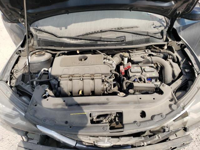 Photo 11 from auction – 2016 NISSAN SENTRA S with VIN 3N1AB7AP5GY320310