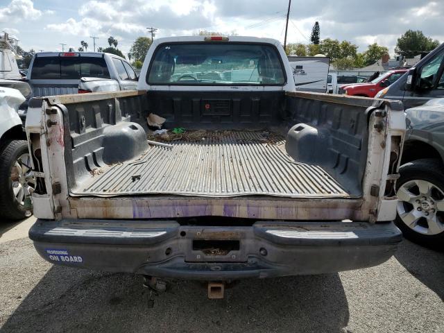 Photo 6 from auction – 2003 FORD F250 SUPER with VIN 3FTNX20L63MB28770