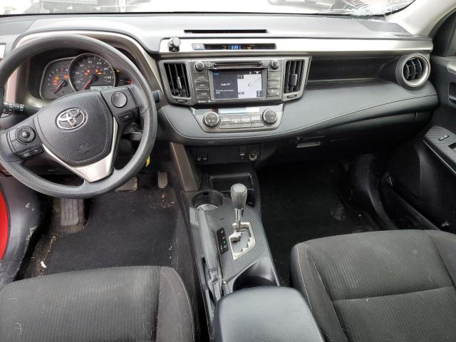 Photo 8 from auction – 2015 TOYOTA RAV4 XLE with VIN JTMRFREV9FD113610