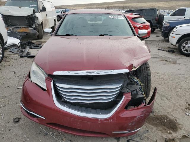 Photo 5 from auction – 2011 CHRYSLER 200 LIMITE with VIN 1C3BC2FG2BN505497