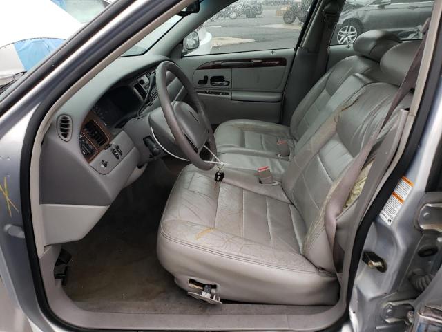 Photo 7 from auction – 2002 LINCOLN TOWN CAR E with VIN 1LNHM81W72Y611457