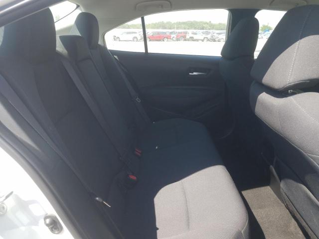 Photo 10 from auction – 2021 TOYOTA COROLLA LE with VIN 5YFEPMAE3MP171467