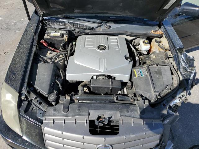 Photo 11 from auction – 2004 CADILLAC CTS with VIN 1G6DM577740139931