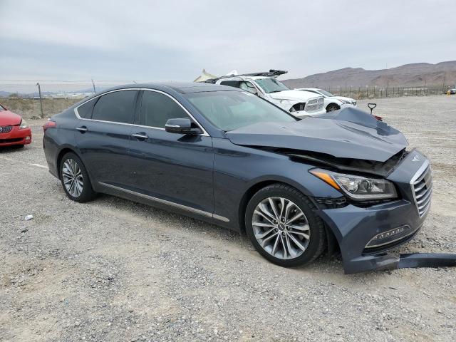 Photo 4 from auction – 2017 GENESIS G80 with VIN KMHGN4JE8HU177994
