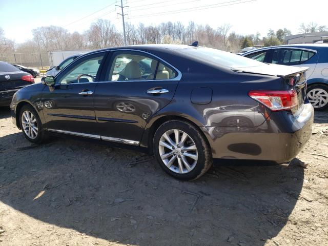 Photo 2 from auction – 2011 LEXUS ES 350 with VIN JTHBK1EG2B2439818