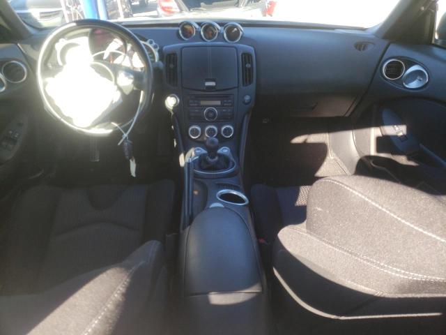 Photo 8 from auction – 2011 NISSAN 370Z BASE with VIN JN1AZ4EH0BM554458