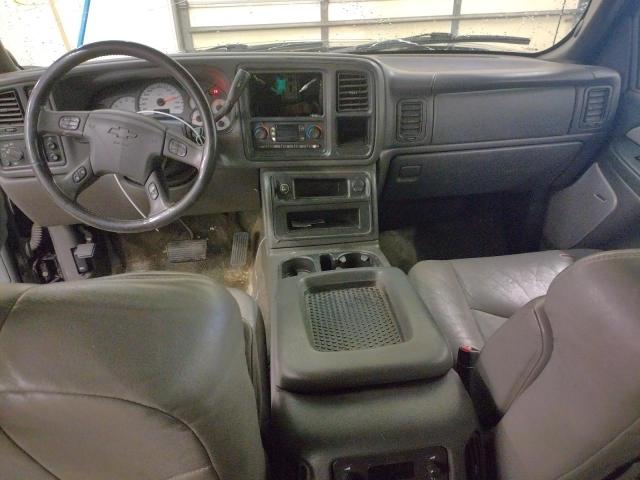 Photo 8 from auction – 2003 CHEVROLET AVALANCHE with VIN 3GNEK13T23G159217