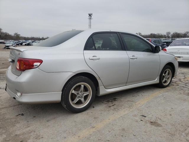 Photo 3 from auction – 2009 TOYOTA COROLLA BA with VIN 1NXBU40E99Z030728