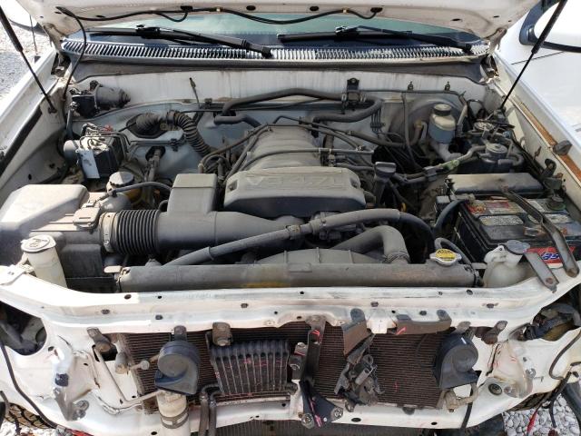 Photo 11 from auction – 2002 TOYOTA TUNDRA ACC with VIN 5TBRT381X2S310078