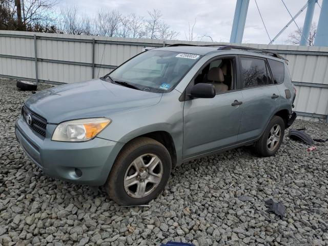 TOYOTA RAV4 2008 with VIN JTMBD33V486072169 - Photo from auction