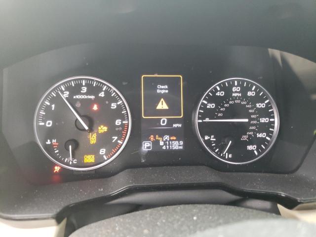 Photo 9 from auction – 2022 SUBARU OUTBACK PR with VIN 4S4BTAFC7N3130544