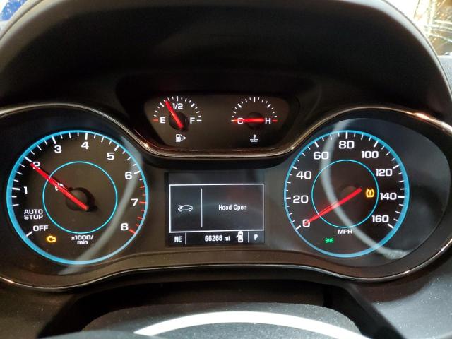 Photo 9 from auction – 2017 CHEVROLET CRUZE LT with VIN 3G1BE5SM2HS566889