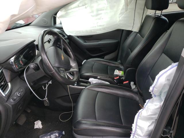 Photo 7 from auction – 2017 CHEVROLET TRAX PREMI with VIN 3GNCJMSBXHL281441