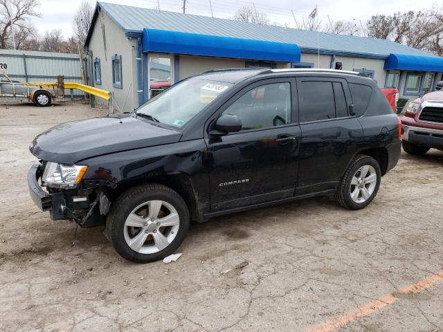 JEEP COMPASS SP 2011 with VIN 1J4NF1FB6BD218260 - Photo from auction