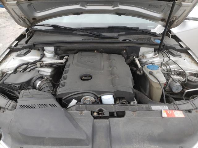 Photo 11 from auction – 2009 AUDI A4 PREMIUM with VIN WAUSF78K19N039151