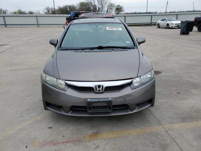 Photo 5 from auction – 2011 HONDA CIVIC EX with VIN 19XFA1F84BE021180
