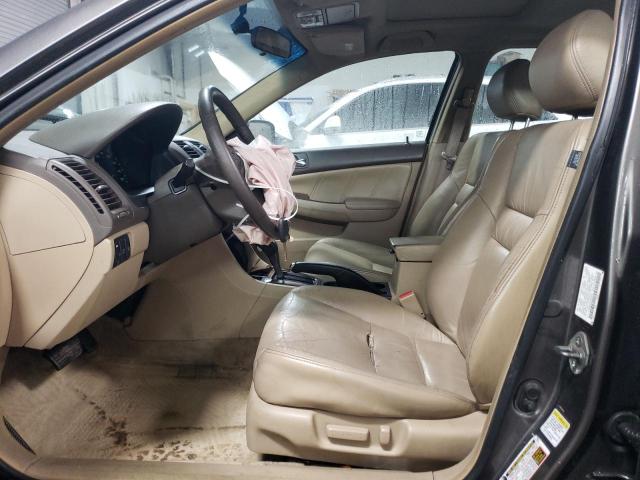 Photo 7 from auction – 2007 HONDA ACCORD EX with VIN 1HGCM66577A097596