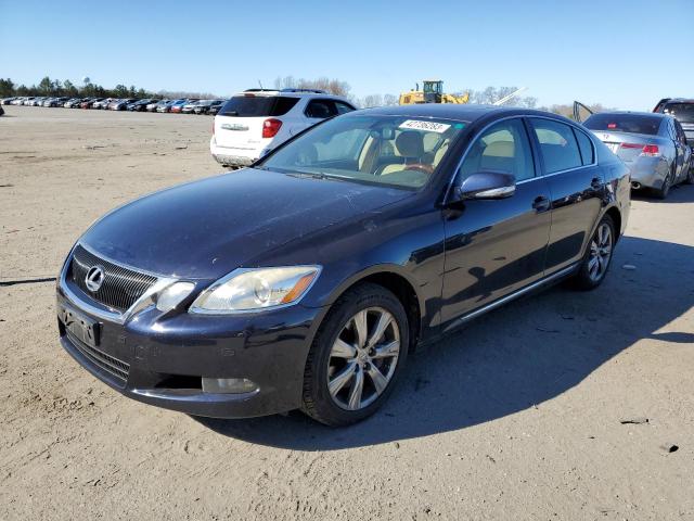 LEXUS GS 350 2008 with VIN JTHCE96S180020893 - Photo from auction