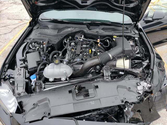 Photo 11 from auction – 2023 FORD MUSTANG with VIN 1FA6P8TH3P5100831