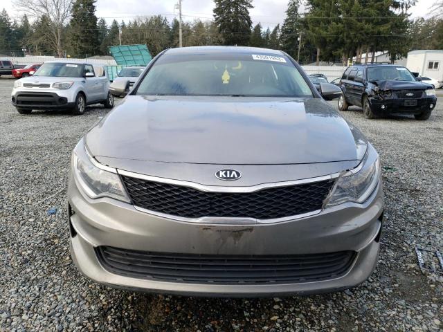 Photo 5 from auction – 2018 KIA OPTIMA LX with VIN 5XXGT4L31JG263486