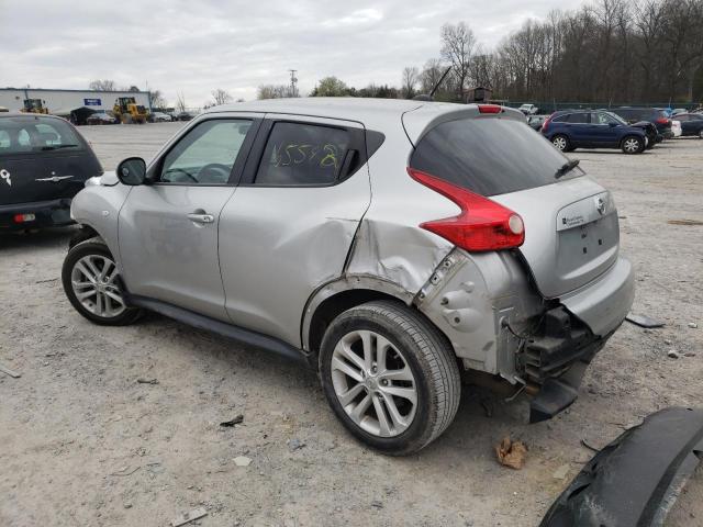 Photo 2 from auction – 2011 NISSAN JUKE S with VIN JN8AF5MR6BT014693
