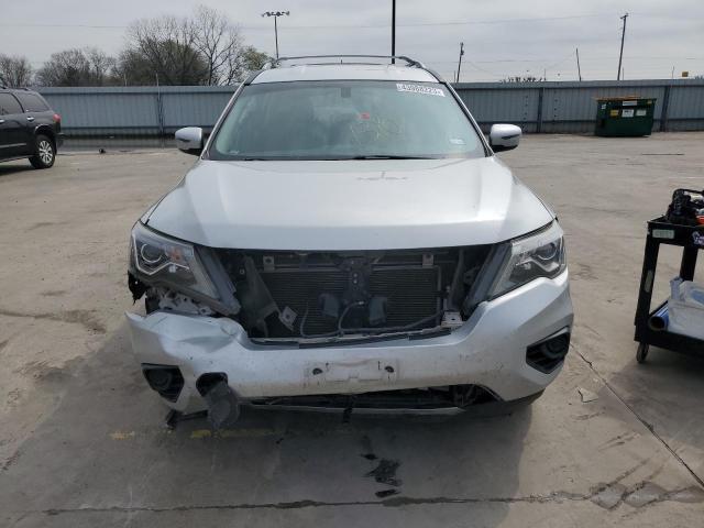 Photo 5 from auction – 2018 NISSAN PATHFINDER with VIN 5N1DR2MN2JC650517