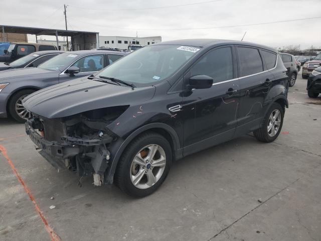 FORD ESCAPE SE 2016 with VIN 1FMCU0G7XGUA14250 - Photo from auction