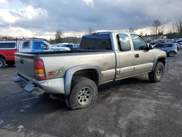 Photo 3 from auction – 2000 CHEVROLET SILVERADO with VIN 1GCEK19T3YE369081