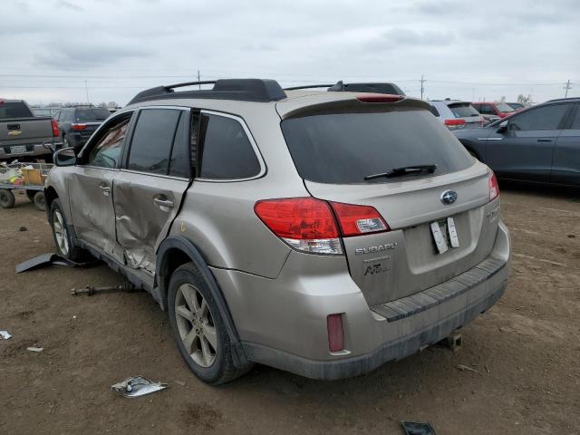 Снимка 2 от търг – 2014 SUBARU OUTBACK 2. с VIN 4S4BRBLC7E3286513