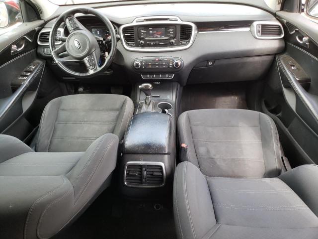 Photo 8 from auction – 2016 KIA SORENTO LX with VIN 5XYPG4A38GG161968