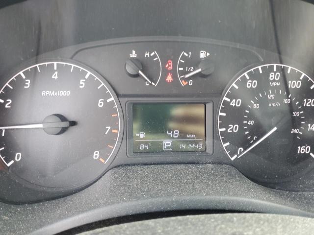 Photo 9 from auction – 2014 NISSAN SENTRA S with VIN 3N1AB7AP3EY332646