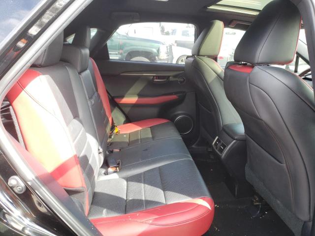 Photo 10 from auction – 2021 LEXUS NX 300 BAS with VIN JTJSARBZ2M2185813