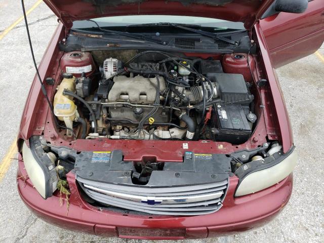 Photo 11 from auction – 2003 CHEVROLET MALIBU with VIN 1G1ND52J63M616885