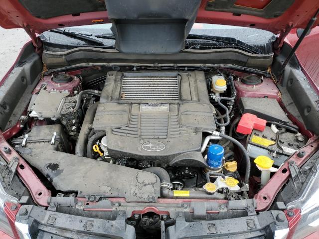 Photo 12 from auction – 2018 SUBARU FORESTER 2 with VIN JF2SJGWC0JH478553