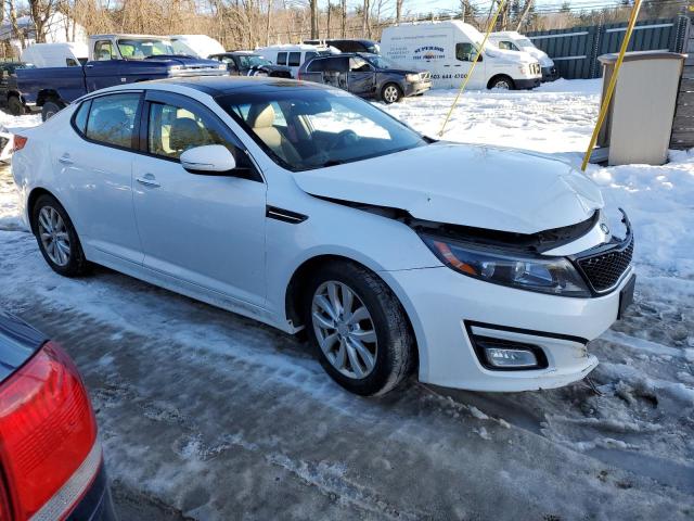 Photo 4 from auction – 2015 KIA OPTIMA EX with VIN 5XXGN4A74FG400914